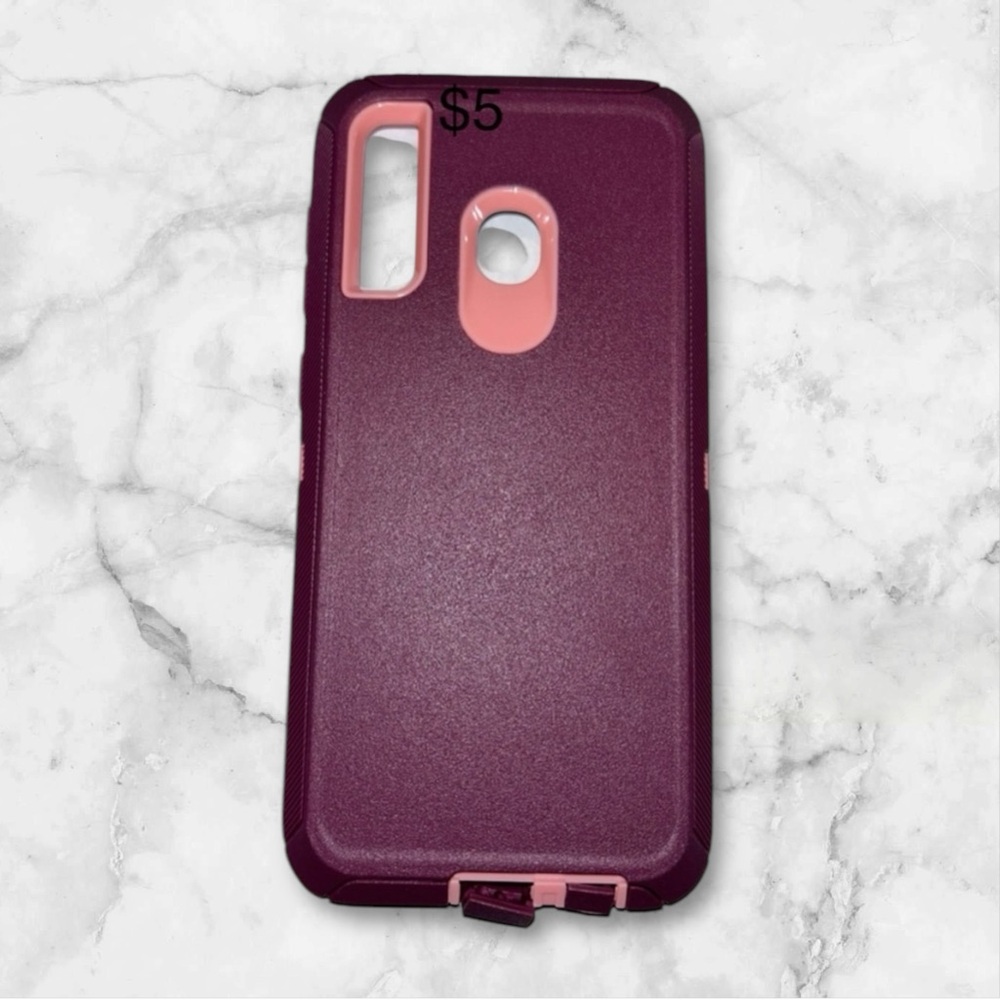 Samsung A50/ A20/ A30 phone case